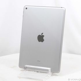(中古)Apple iPad 第6世代 32GB スペースグレイ MR7F2J/A Wi-Fi(349-ud)