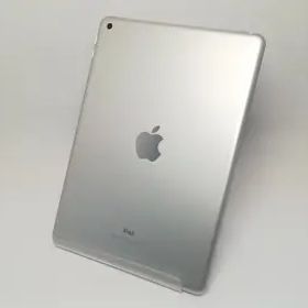 【中古】Apple 【Wi-Fi】 iPad（第6世代/2018） 32GB シルバー MR7G2J/A【秋葉3号】保証期間１ヶ月【ランクC】