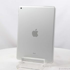 (中古)Apple iPad 第6世代 32GB シルバー MR7G2J/A Wi-Fi(377-ud)