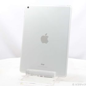 (中古)Apple iPad 第6世代 32GB シルバー MR7G2J/A Wi-Fi(377-ud)