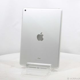 (中古)Apple iPad 第6世代 32GB シルバー MR7G2J/A Wi-Fi(344-ud)