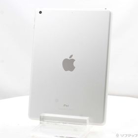 (中古)Apple iPad 第6世代 32GB シルバー MR7G2J/A Wi-Fi(368-ud)