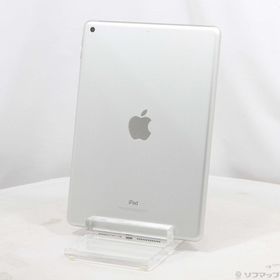 (中古)Apple iPad 第6世代 32GB シルバー MR7G2J/A Wi-Fi(262-ud)
