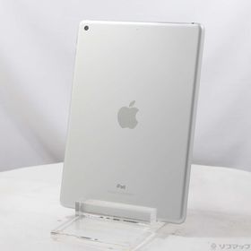 (中古)Apple iPad 第6世代 32GB シルバー MR7G2J/A Wi-Fi(377-ud)