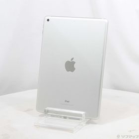 (中古)Apple iPad 第6世代 32GB シルバー MR7G2J/A Wi-Fi(198-ud)