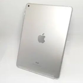 【中古】Apple 【Wi-Fi】 iPad（第6世代/2018） 32GB シルバー MR7G2J/A【秋葉3号】保証期間１ヶ月【ランクB】