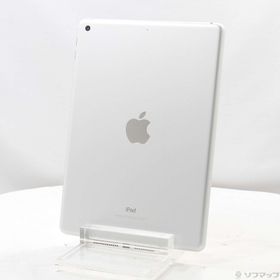(中古)Apple iPad 第6世代 32GB シルバー MR7G2J/A Wi-Fi(377-ud)