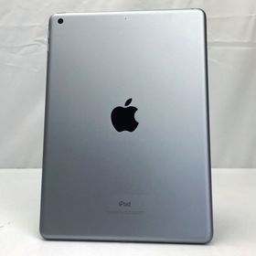 Apple iPad 9.7インチ 第6世代 Wi-Fi 128GB スペースグレイ MR7J2J/A (A1893) (ZZG03017) 中古iPad /iPadOS 17.5.1 /128GB / 発売時期201