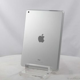 (中古)Apple iPad 第6世代 128GB シルバー MR7K2J/A Wi-Fi(377-ud)