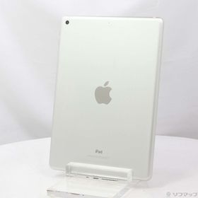 (中古)Apple iPad 第6世代 128GB シルバー MR7K2J/A Wi-Fi(377-ud)