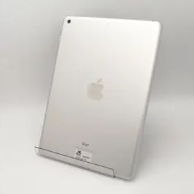 【中古】Apple 【Wi-Fi】 iPad（第6世代/2018） 128GB シルバー MR7K2J/A【広島本通】保証期間１ヶ月【ランクC】