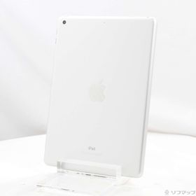 (中古)Apple iPad 第6世代 128GB シルバー MR7K2J/A Wi-Fi(297-ud)