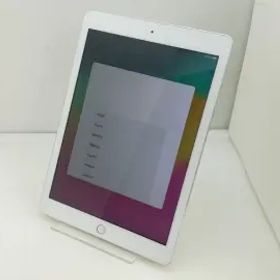 【中古】Apple 【Wi-Fi】 iPad（第6世代/2018） 128GB シルバー MR7K2J/A【大須2】保証期間１ヶ月【ランクB】
