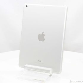 (中古)Apple iPad 第6世代 128GB シルバー MR7K2J/A Wi-Fi(295-ud)