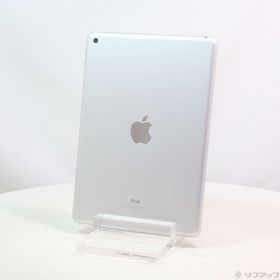 (中古)Apple iPad 第6世代 128GB シルバー MR7K2J/A Wi-Fi(251-ud)