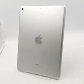 【中古】Apple 【Wi-Fi】 iPad（第6世代/2018） 128GB シルバー MR7K2J/A【千葉】保証期間１ヶ月【ランクB】