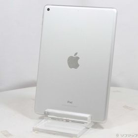 (中古)Apple iPad 第6世代 128GB シルバー MR7K2J/A Wi-Fi(258-ud)