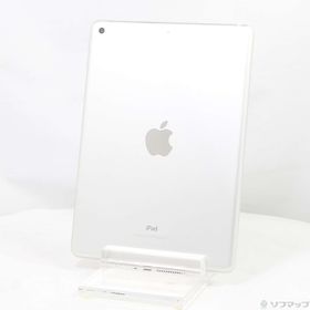 (中古)Apple iPad 第6世代 128GB シルバー MR7K2J/A Wi-Fi(198-ud)