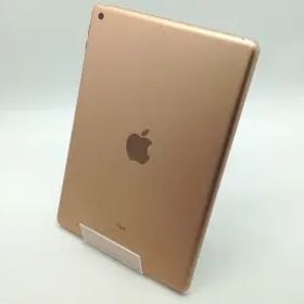 【中古】Apple 【Wi-Fi】 iPad（第6世代/2018） 32GB ゴールド MRJN2J/A【OSU301】保証期間１ヶ月【ランクC】