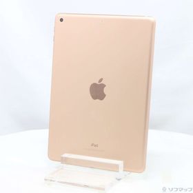 (中古)Apple iPad 第6世代 32GB ゴールド MRJN2J/A Wi-Fi(269-ud)