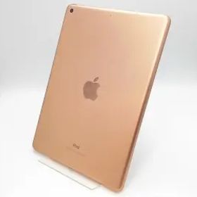 【中古】Apple 【Wi-Fi】 iPad（第6世代/2018） 32GB ゴールド MRJN2J/A【高崎モントレー】保証期間１ヶ月【ランクC】