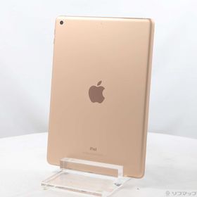 (中古)Apple iPad 第6世代 32GB ゴールド MRJN2J/A Wi-Fi(348-ud)