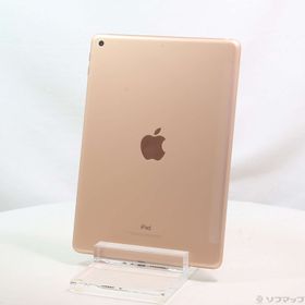 (中古)Apple iPad 第6世代 32GB ゴールド MRJN2J/A Wi-Fi(258-ud)