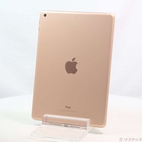 (中古)Apple iPad 第6世代 32GB ゴールド MRJN2J/A Wi-Fi(352-ud)