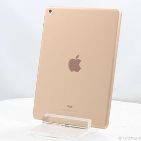 (中古)Apple iPad 第6世代 32GB ゴールド MRJN2J/A Wi-Fi(348-ud)