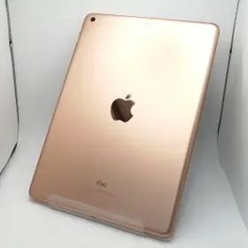 【中古】Apple 【Wi-Fi】 iPad（第6世代/2018） 32GB ゴールド MRJN2J/A【川崎駅前】保証期間１ヶ月【ランクC】