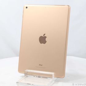 (中古)Apple iPad 第6世代 32GB ゴールド MRJN2J/A Wi-Fi(377-ud)