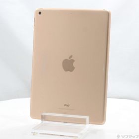 (中古)Apple iPad 第6世代 32GB ゴールド MRJN2J/A Wi-Fi(377-ud)
