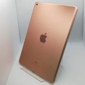 【中古】Apple 【Wi-Fi】 iPad（第6世代/2018） 32GB ゴールド MRJN2J/A【新橋烏森通り】保証期間１ヶ月【ランクC】