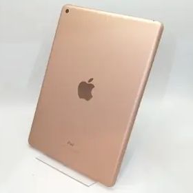 【中古】Apple 【Wi-Fi】 iPad（第6世代/2018） 128GB ゴールド MRJP2J/A【高崎モントレー】保証期間１ヶ月【ランクC】