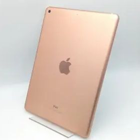 【中古】Apple 【Wi-Fi】 iPad（第6世代/2018） 128GB ゴールド MRJP2J/A【DS秋葉】保証期間１ヶ月【ランクC】