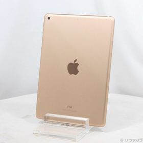 (中古)Apple iPad 第6世代 128GB ゴールド MRJP2J/A Wi-Fi(258-ud)