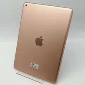 【中古】Apple 【Wi-Fi】 iPad（第6世代/2018） 128GB ゴールド MRJP2J/A【三宮駅前】保証期間１ヶ月【ランクB】