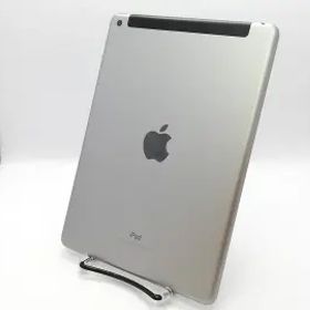【中古】Apple au 【SIMロック解除済み】 iPad（第6世代/2018） 32GB スペースグレイ MR6N2J/A【ECセンター】保証期間１ヶ月【ランクC】