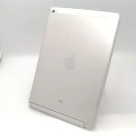 【中古】Apple docomo 【SIMロック解除済み】 iPad（第6世代/2018） 32GB シルバー MR6P2J/A【広島本通】保証期間１ヶ月【ランクB】