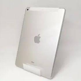 【中古】Apple au 【SIMロック解除済み】 iPad（第6世代/2018） 32GB シルバー MR6P2J/A【戸塚】保証期間１ヶ月【ランクC】