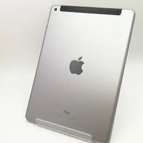 【中古】Apple docomo 【SIMロックあり】 iPad（第6世代/2018） 32GB スペースグレイ MR6N2J/A【川崎駅前】保証期間１ヶ月【ランクB】