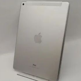 【中古】Apple au 【SIMロックあり】 iPad（第6世代/2018） 32GB シルバー MR6P2J/A【神保町】保証期間１ヶ月【ランクB】