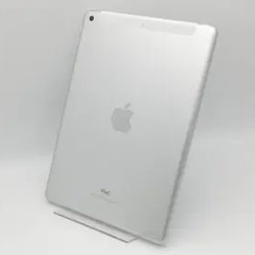 【中古】Apple au 【SIMロック解除済み】 iPad（第6世代/2018） 32GB シルバー MR6P2J/A【中野】保証期間１週間【ランクC】