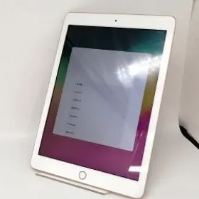 【中古】Apple 海外版 【Wi-Fi】 iPad（第6世代/2018） 128GB ゴールド【DS秋葉】保証期間１ヶ月【ランクB】