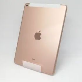 【中古】Apple docomo 【SIMロック解除済み】 iPad（第6世代/2018） 32GB ゴールド MRM02J/A【戸塚】保証期間１ヶ月【ランクB】