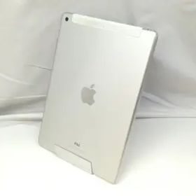 【中古】Apple docomo 【SIMロック解除済み】 iPad（第6世代/2018） 32GB シルバー MR6P2J/A【札幌】保証期間１ヶ月【ランクC】