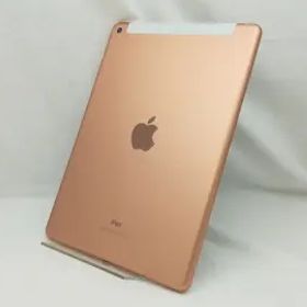 【中古】Apple SoftBank 【SIMロック解除済み】 iPad（第6世代/2018） 32GB ゴールド MRM02J/A【川崎】保証期間１ヶ月【ランクA】