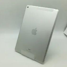 【中古】Apple au 【SIMロック解除済み】 iPad（第6世代/2018） 32GB シルバー MR6P2J/A【OSU301】保証期間１ヶ月【ランクC】