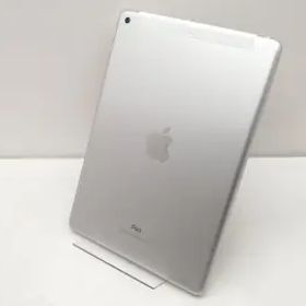 【中古】Apple au 【SIMロック解除済み】 iPad（第6世代/2018） 32GB シルバー MR6P2J/A【仙台イービーンズ】保証期間１ヶ月【ランクB】