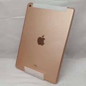 【中古】Apple docomo 【SIMロック解除済み】 iPad（第6世代/2018） 32GB ゴールド MRM02J/A【戸塚】保証期間１ヶ月【ランクB】